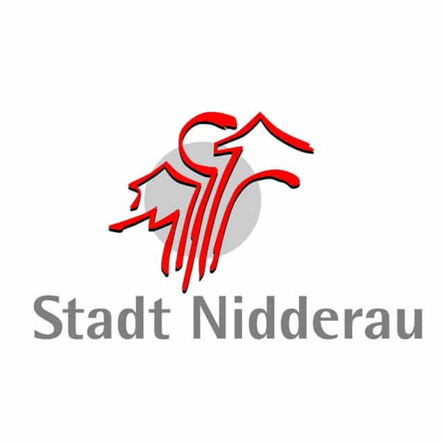 Stadt Nidderau Logo