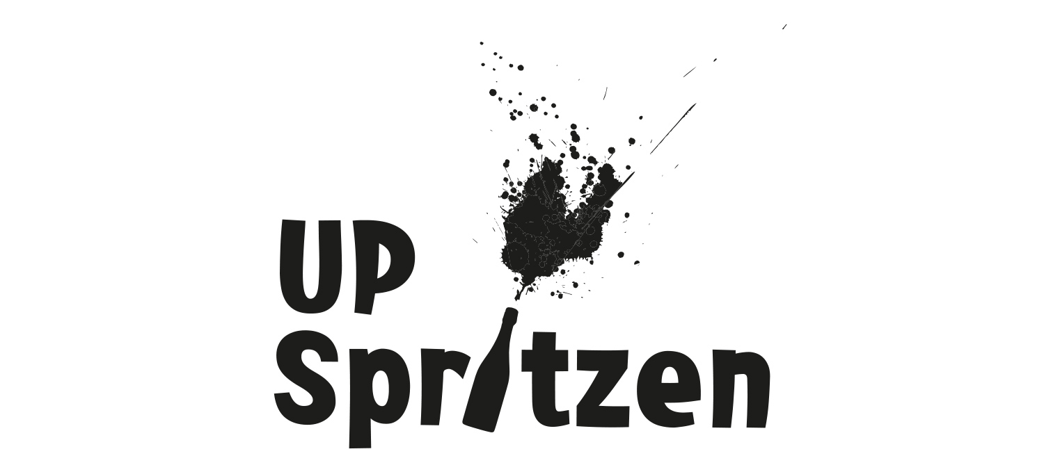 Up-Spritzen